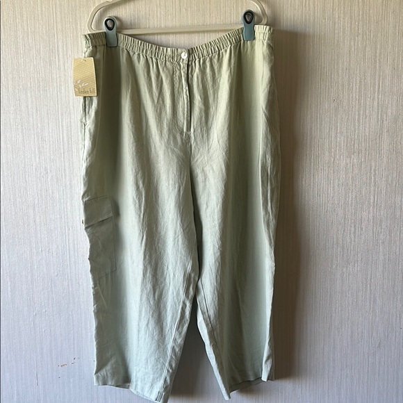100% Linen Pants - Picture 1 of 8